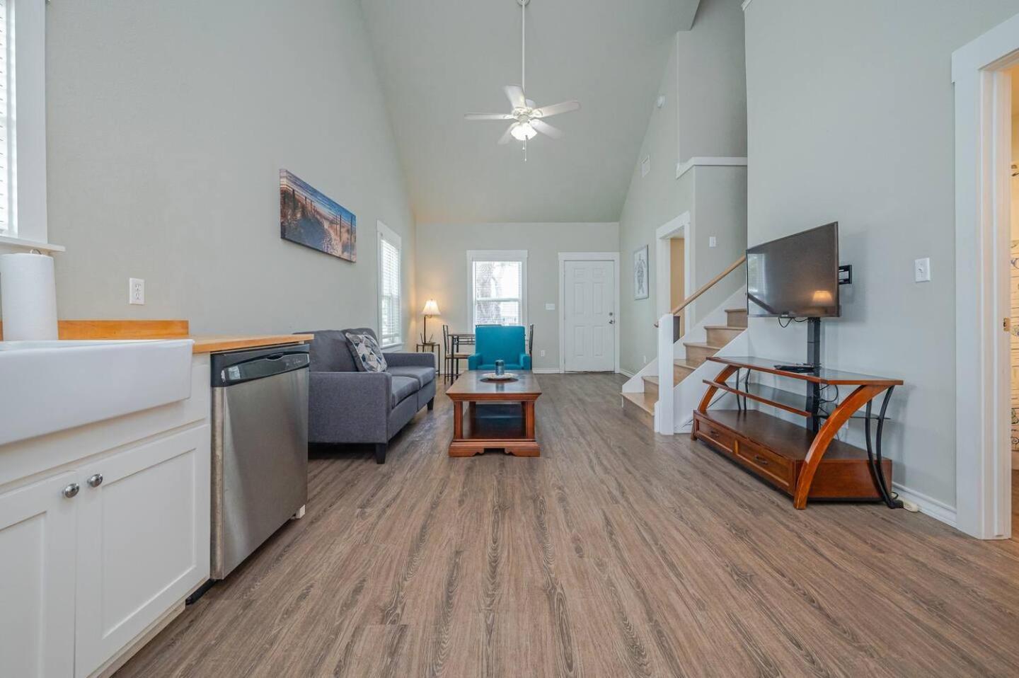 Coastal Bungalow Рокпорт Экстерьер фото